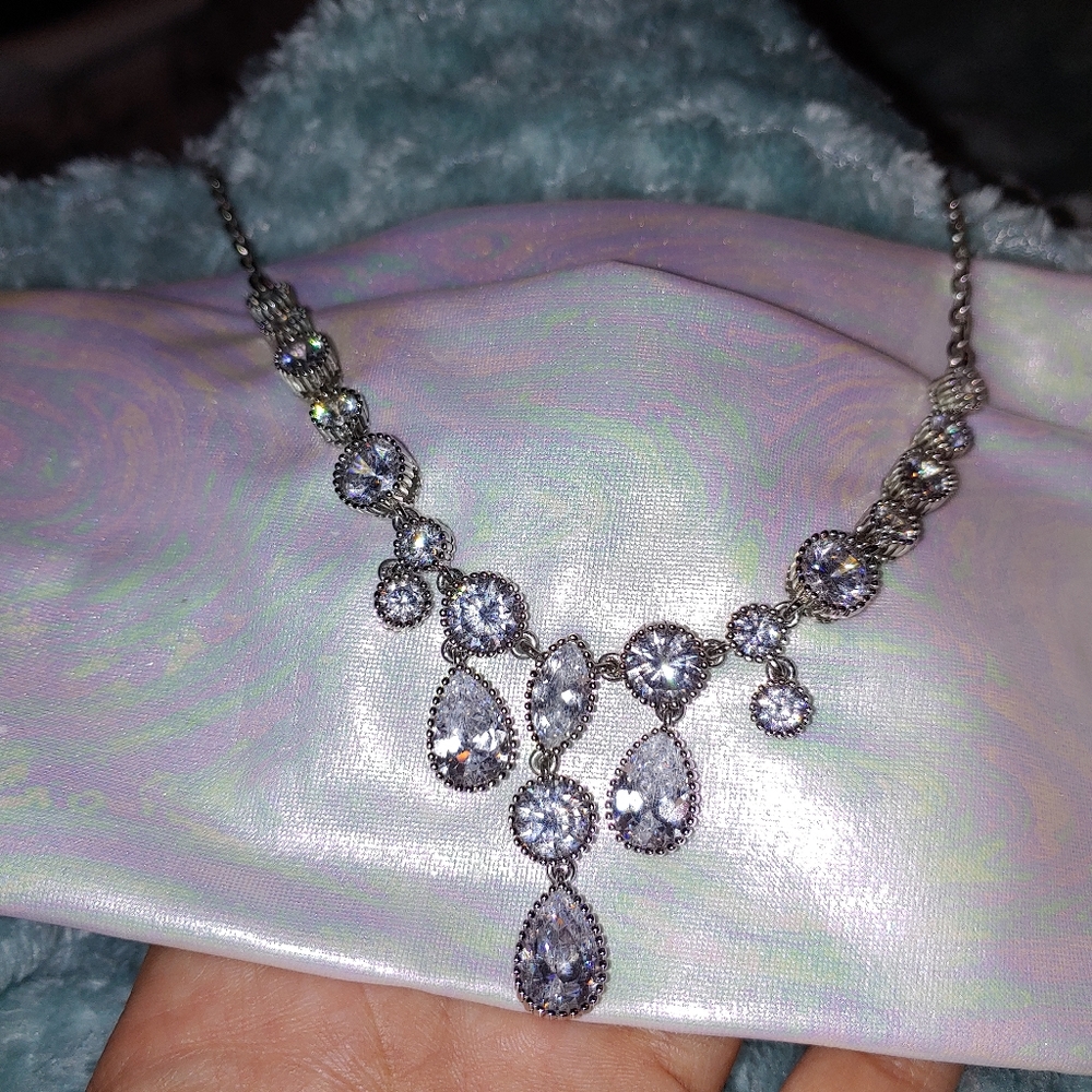 Wedding day jewlery